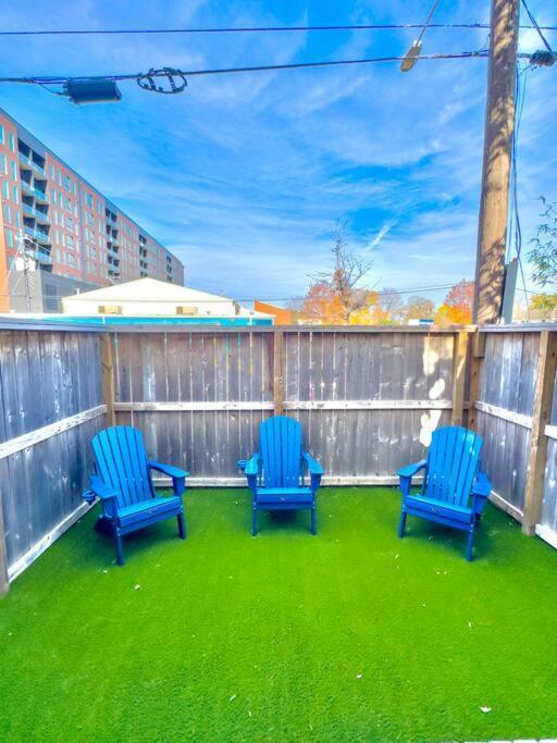 Comfortable Modern In Downtown - Sleeps 10 * Houston
